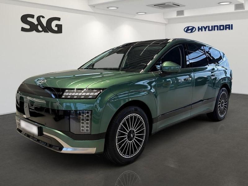 Grün Neu 2025 Hyundai Ioniq 9 SUV | 79.980 € - Bild 1/4