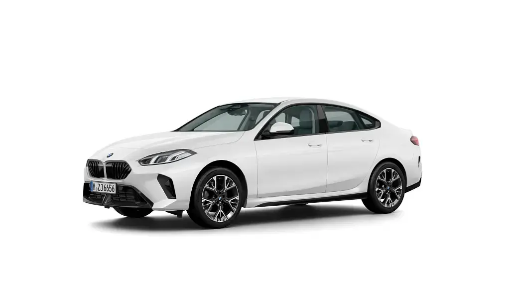 Neu BMW 216 Efficient Dynamics 122 PS (89 kW) 2026 Coupé