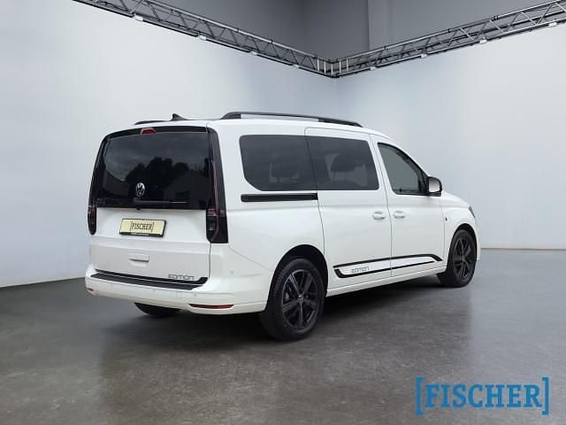Neu VW Caddy Edition 122 PS (89 kW) 2025 Candyweiß Van / Kleinbus