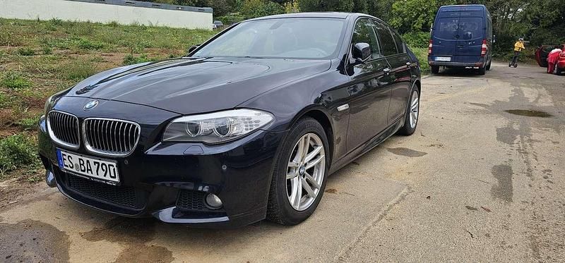 Gebraucht 2011 BMW 520 M Sport Limousine | 10.000 € (Superpreis) - Bild 1/4