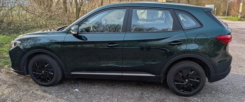 Gebraucht MG ZS 197 PS (144 kW) 2025 Grün SUV