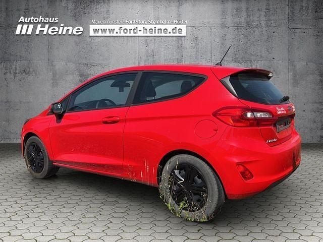 Gebraucht Ford Fiesta Trend 86 PS (63 kW) 2017 Kleinwagen