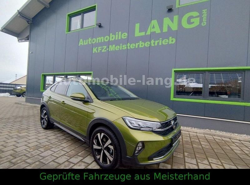 Gebraucht VW Taigo 116 PS (85 kW) 2025 Grün SUV