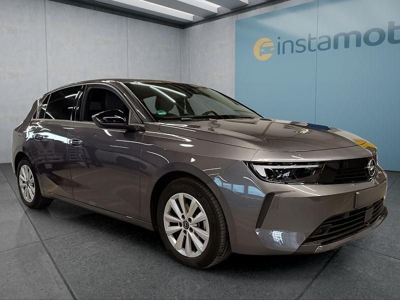 Gebraucht Opel Astra 131 PS (96 kW) 2025 Grau Limousine