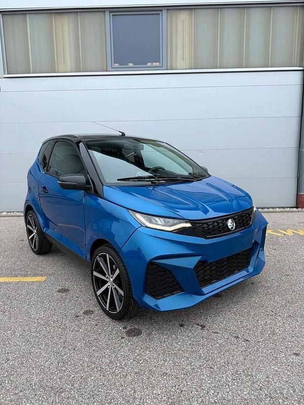 Gebraucht Aixam Microcar Sport 2024 Kleinwagen