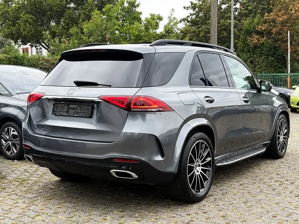 Gebraucht Mercedes GLE350 AMG 272 PS (200 kW) 2020 Grau SUV