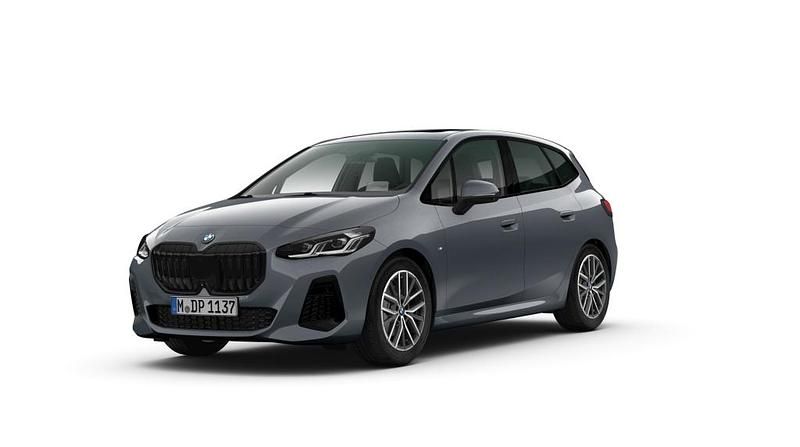 Gebraucht BMW 220 Active Tourer Luxury Line 156 PS (114 kW) 2023 Van / Kleinbus