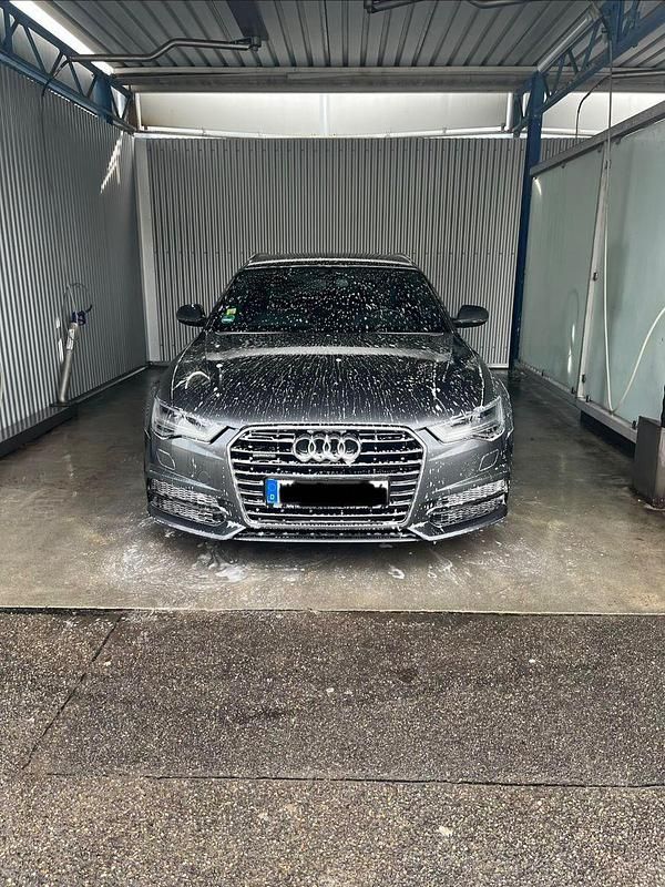 Gebraucht Audi A6 272 PS (200 kW) 2017 Grau Kombi