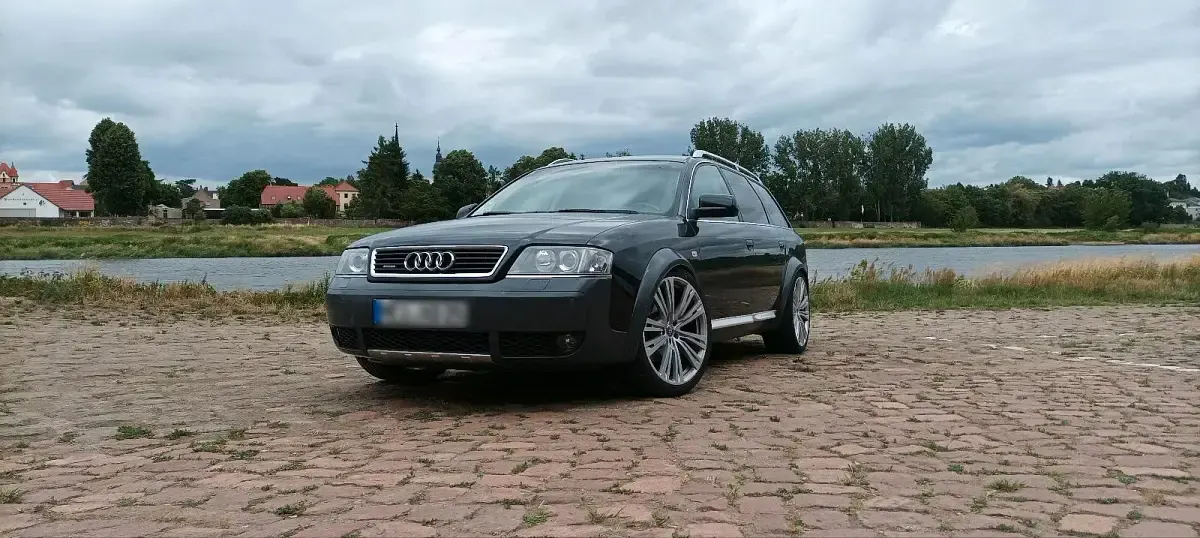 Gebraucht Audi A6 Allroad 181 PS (133 kW) 2005 Kombi