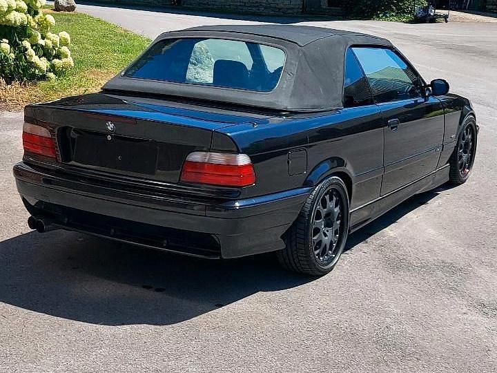 Gebraucht BMW 328 Cabriolet 192 PS (141 kW) 1997 Cabrio