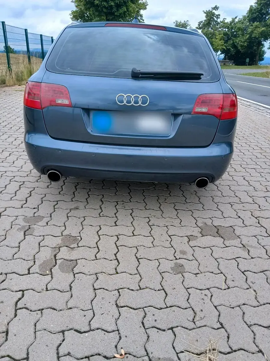 Gebraucht Audi A6 255 PS (187 kW) 2026 Grau Kombi