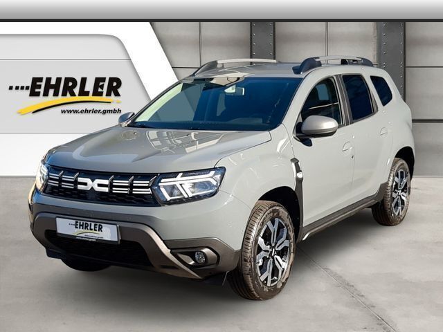 Schiefergrau Neu 2024 Dacia Duster Journey SUV | 22.790 € (Fairer Preis) - Bild 1/4