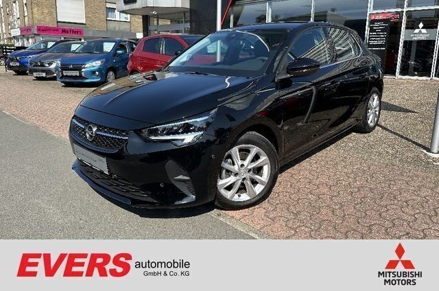 Diamant schwarz Gebraucht 2023 Opel Corsa Elegance Kleinwagen | 18.450 € (Fairer Preis) - Bild 1/4