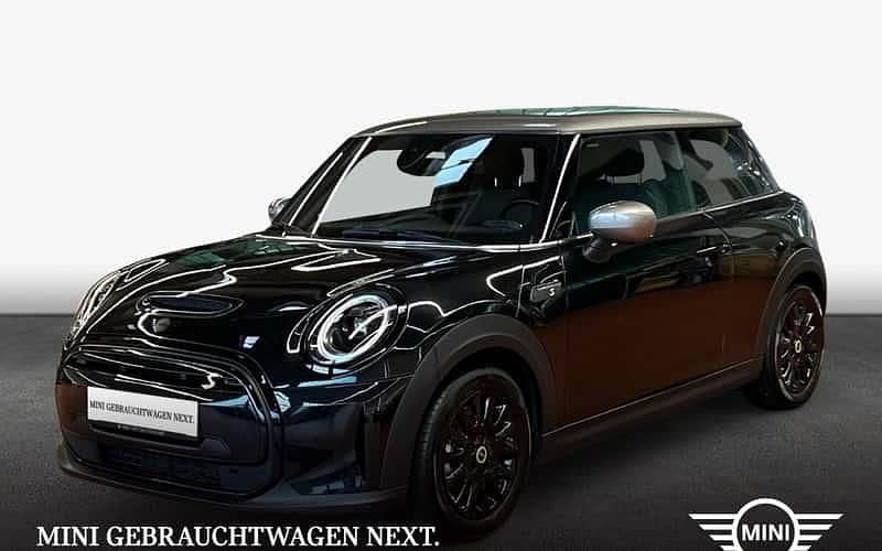 Schwarz Gebraucht 2023 Mini Cooper SE Classic Kleinwagen | 20.990 € (Fairer Preis) - Bild 1/4