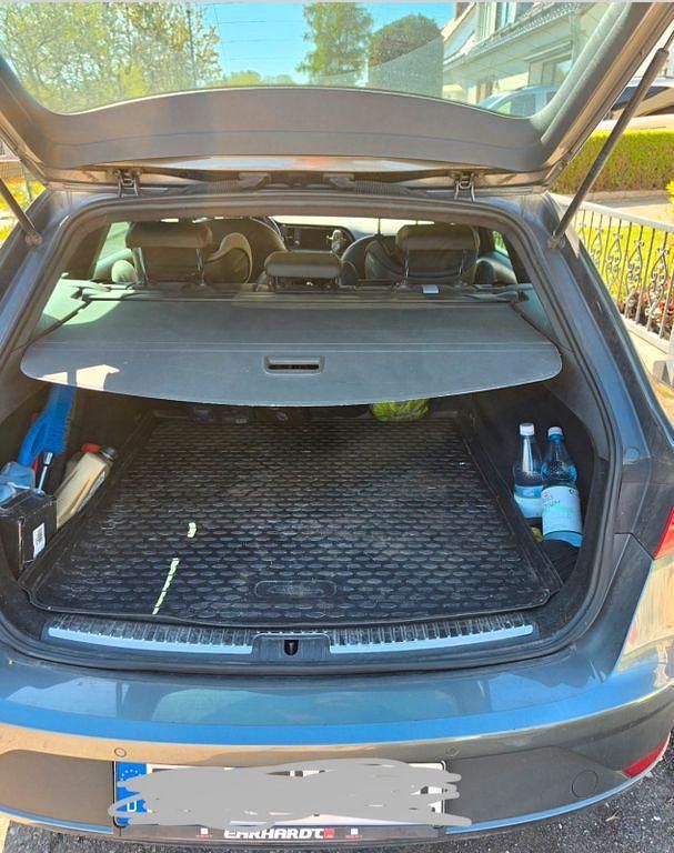 Gebraucht Seat Leon ST FR 184 PS (135 kW) 2017 Grau Kombi