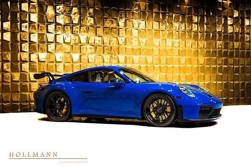 Neu Porsche 911 510 PS (375 kW) 2025 Blau
