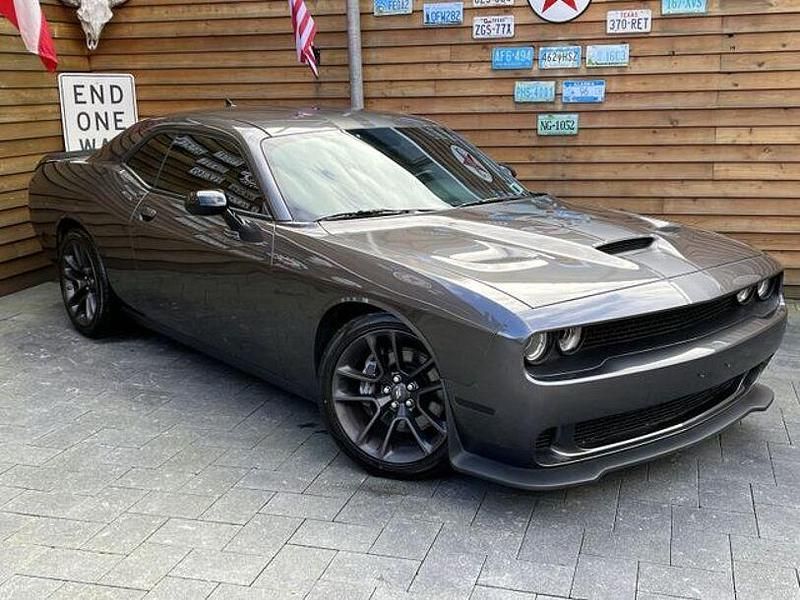 Gebraucht Dodge Challenger 492 PS (361 kW) 2022 Grau Coupé