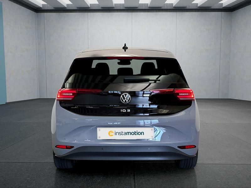 Gebraucht VW ID.3 Pro 150 kW (204 PS) 2022 Grau Kleinwagen
