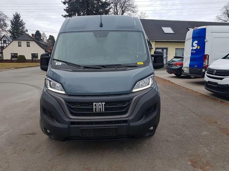 Gebraucht Fiat E-Ducato 89 kW (122 PS) 2023 Grau Limousine