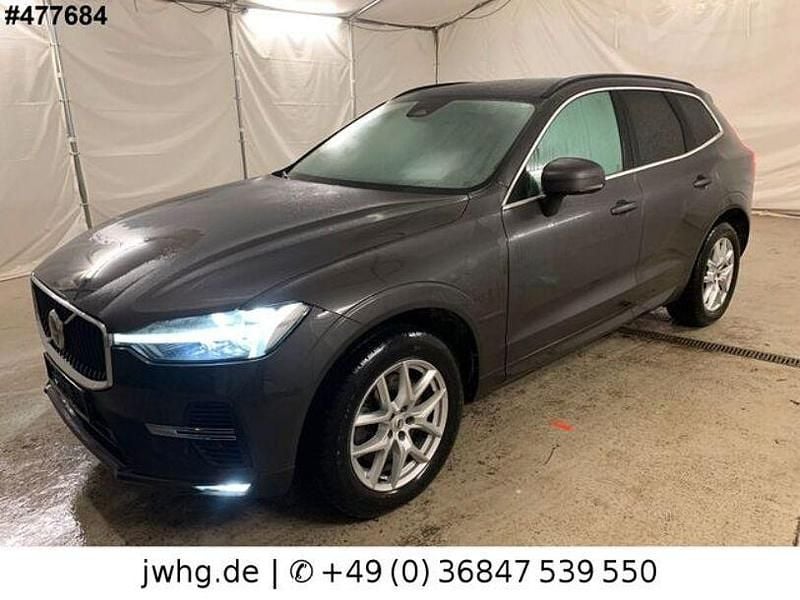 Particular grey (metallic) Gebraucht 2023 Volvo XC60 Core SUV | 26.350 € - Bild 1/4