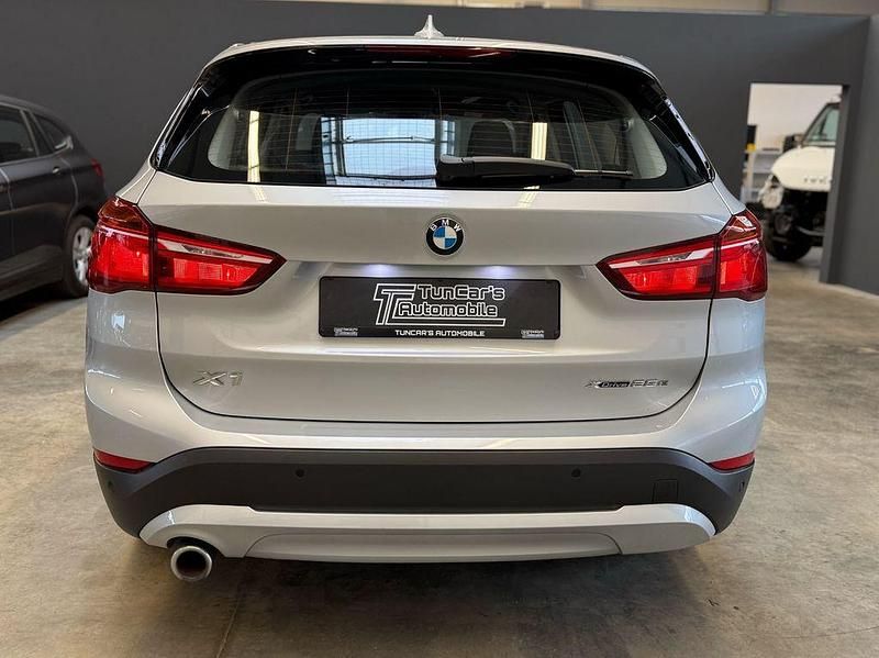 Gebraucht BMW X1 Advantage 125 PS (91 kW) 2020 Silber SUV