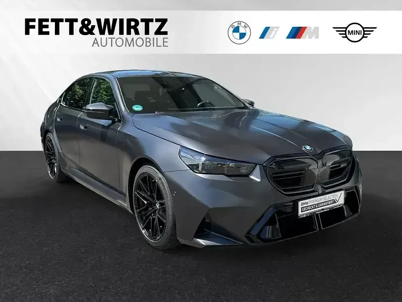 Gebraucht BMW M5 M Sport 727 PS (534 kW) 2025 Limousine