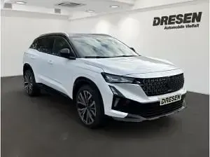 Neu Renault Austral Techno 200 PS (147 kW) 2025 Weiß (weiss qnc+schwarz gne) SUV