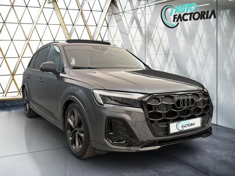 Gebraucht Audi Q7 Sport 290 PS (213 kW) 2024 Gris daytona SUV