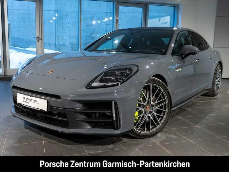 Gebraucht Porsche Panamera 4 470 PS (345 kW) 2025 Schiefergrau neo Limousine