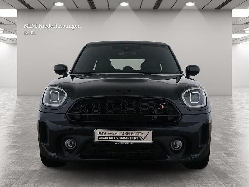Gebraucht Mini Cooper S Countryman 178 PS (130 kW) 2022 Schwarz SUV
