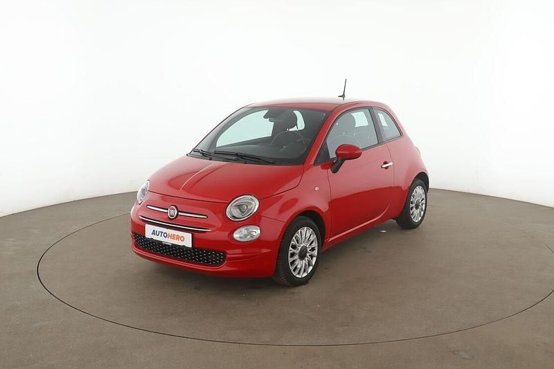 Gebraucht Fiat 500 Lounge 71 PS (52 kW) 2021 Rot Limousine