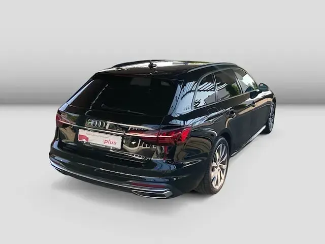 Gebraucht Audi A4 Advanced Plus 204 PS (150 kW) 2025 Brillantschwarz Limousine