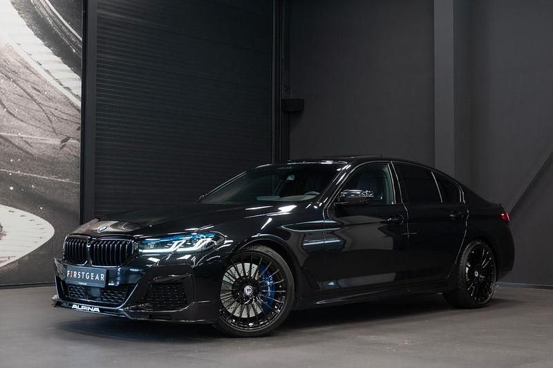 Gebraucht Alpina B5 621 PS (456 kW) 2023 Schwarz Limousine