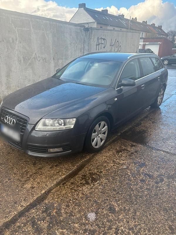 Second-hand Audi A6 180 CP (132 kW) 2006 Albastru Break