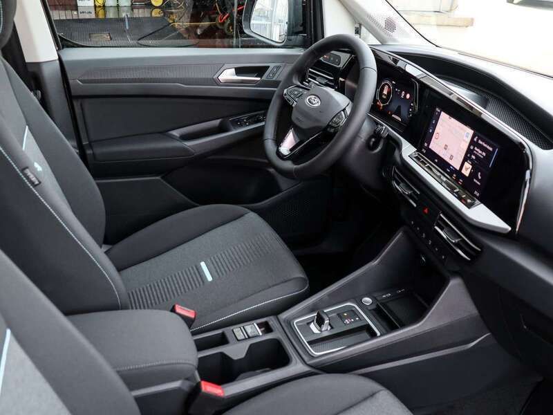 Gebraucht Ford Tourneo Connect Active 122 PS (89 kW) 2025 Grau Van / Kleinbus