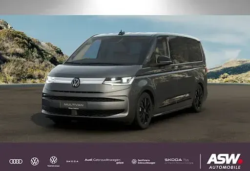 New VW Multivan 245 HP (180 kW) 2026 Grey Minivan