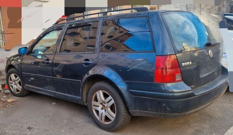 Gebraucht VW Bora 116 PS (85 kW) 2000 Grau Kombi