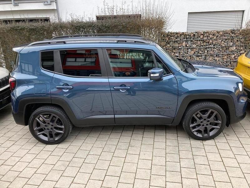 Gebraucht Jeep Renegade 241 PS (177 kW) 2020 Blau SUV