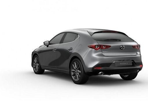 Gebraucht Mazda 3 Center-Line 140 PS (102 kW) 2025 Grau Limousine