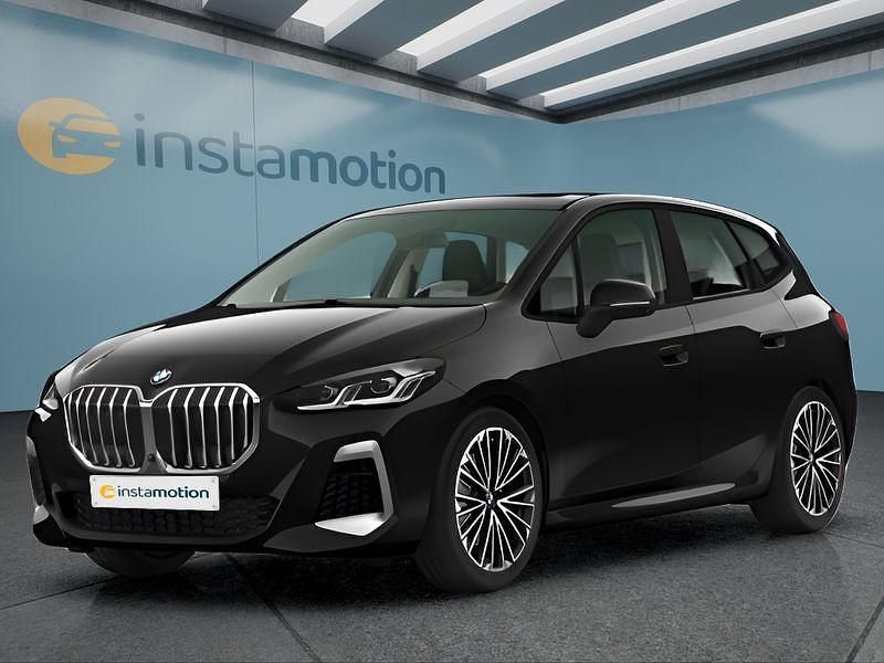 Schwarz Gebraucht 2023 BMW 223 Active Tourer Van / Kleinbus | 36.749 € (Etwas zu teuer) - Bild 1/4