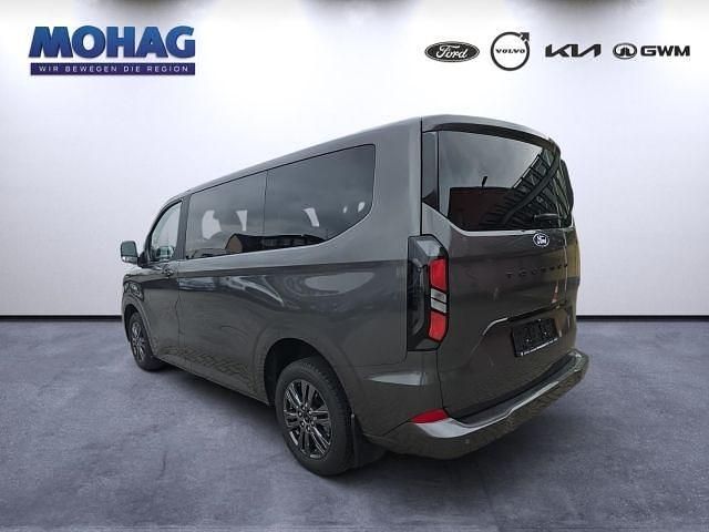 Gebraucht Ford Tourneo Titanium 170 PS (125 kW) 2024 Grau Van / Kleinbus
