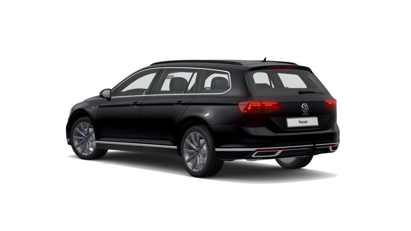 Gebraucht VW Passat GTE 218 PS (160 kW) 2022 Kombi