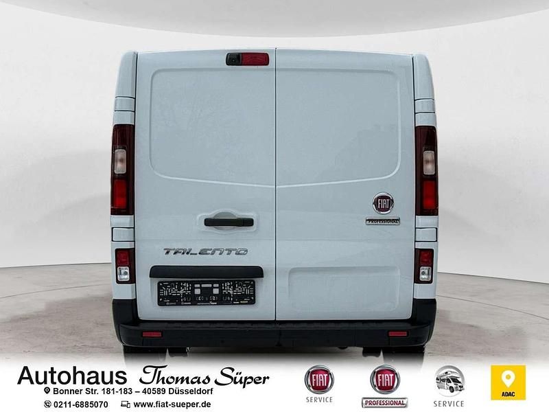 Gebraucht Fiat Talento 145 PS (106 kW) 2021 Colore esterno (perlweiss) Van / Kleinbus