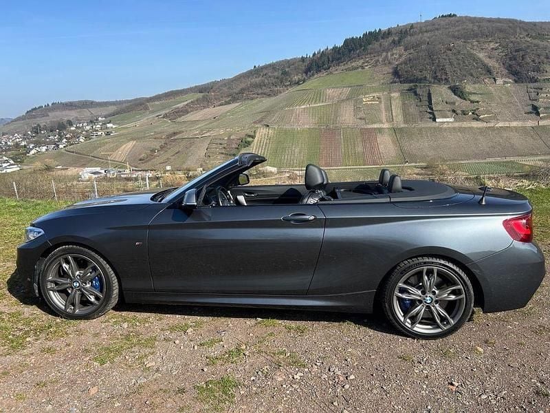 Gebraucht BMW M235 Performance 326 PS (239 kW) 2015 Grau Cabrio