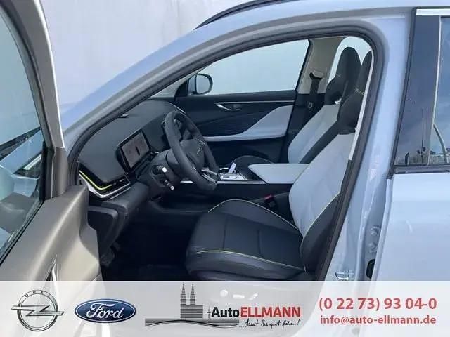 Gebraucht Baic X55 177 PS (130 kW) 2025 Light blue SUV