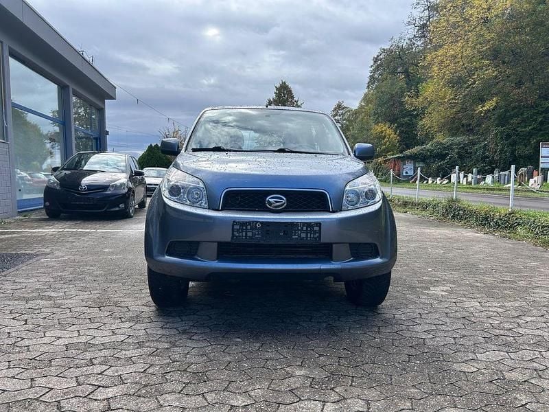 Gebraucht Daihatsu Terios 105 PS (77 kW) 2008 Grau SUV