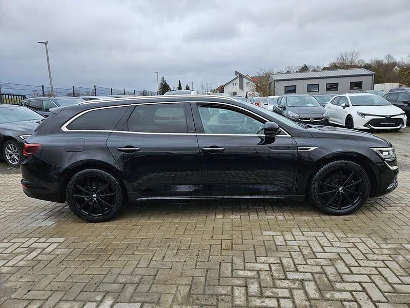 Gebraucht Renault Talisman GrandTour Intens 160 PS (117 kW) 2016 Schwarz Kombi