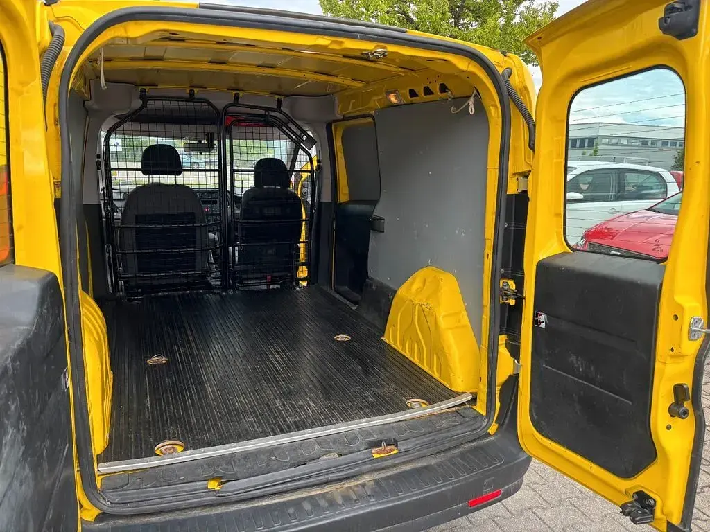 Gebraucht Fiat Doblò Basis 90 PS (66 kW) 2015 Van / Kleinbus