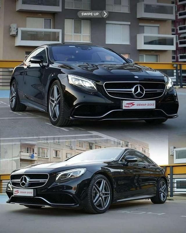 Gebraucht 2016 Mercedes S63 AMG AMG Coupé | 70.000 € (Fairer Preis) - Bild 1/4