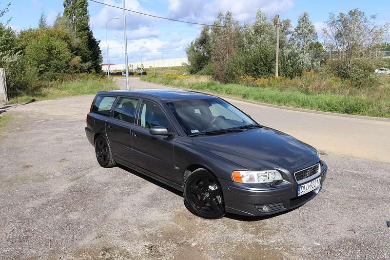 Gebraucht Volvo V70 299 PS (219 kW) 2006 Grau Kombi